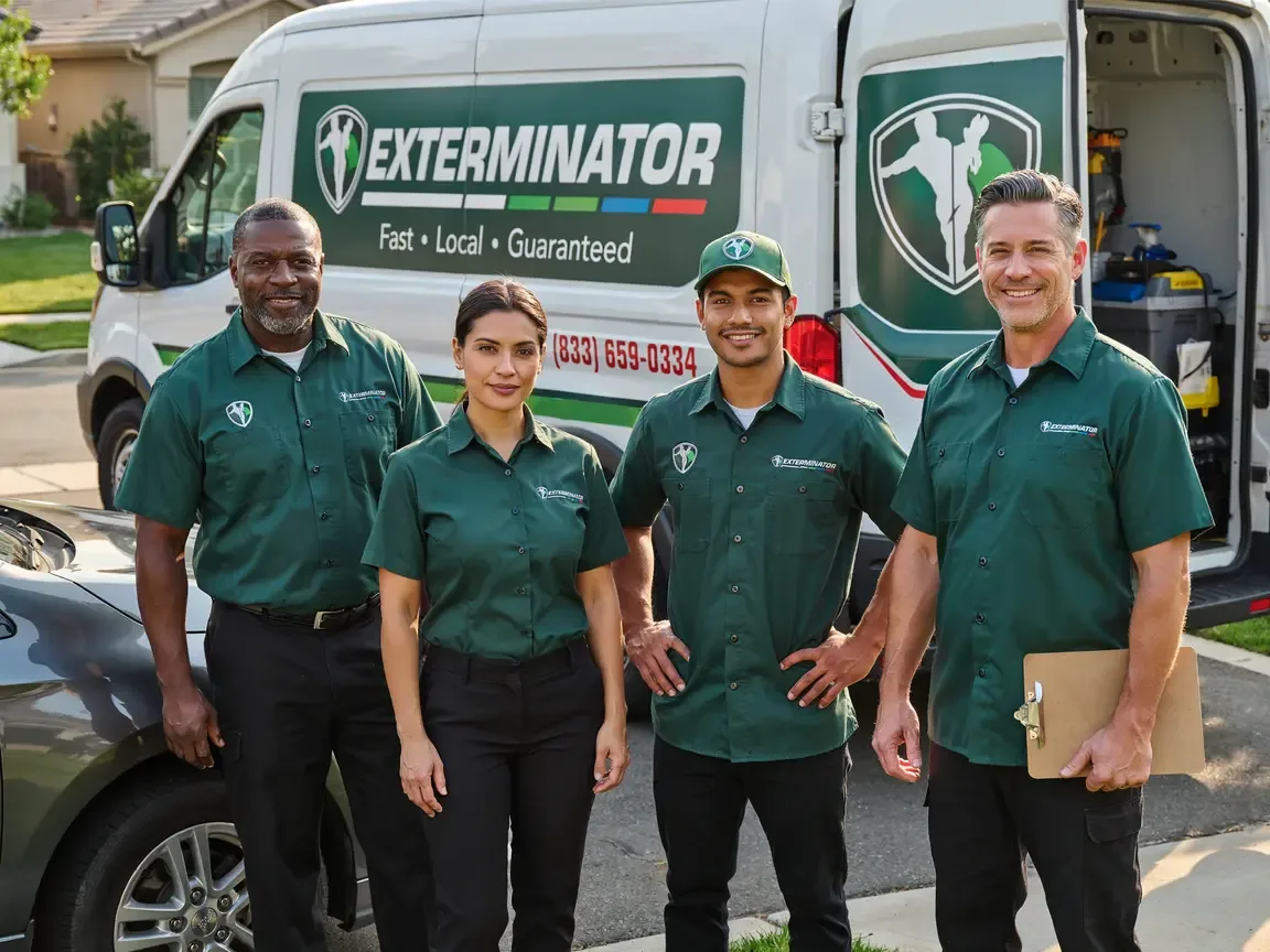 Pest Control company in Gladwin, MI